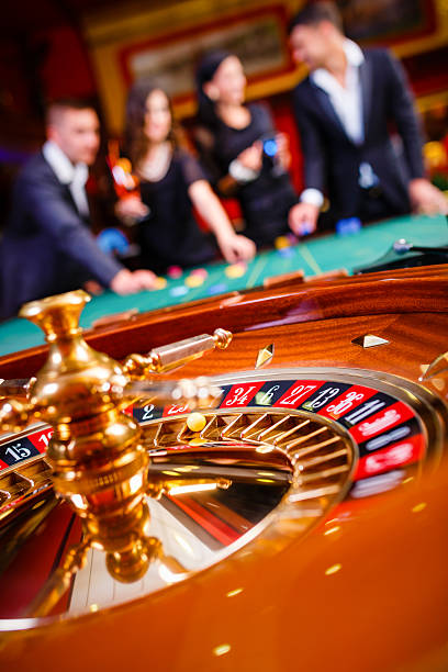 mpo555 Live Roulette Gold